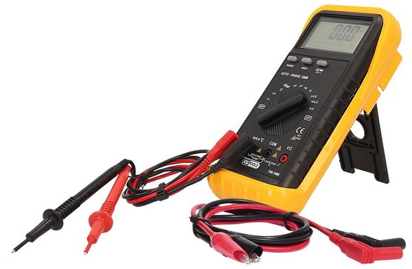 KS Tools 1501480 Multimeter  Digitaal Automotive