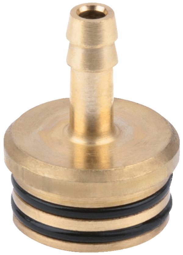 KS Tools 150.1584 Adapter naar acryl-blok, met O-ring
