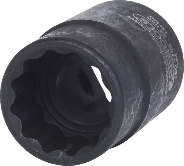 KS Tools 150.1702 3/4" 12-kant aandrijfaskrachtsteekvoet, 24 mm