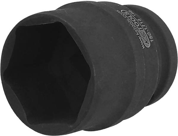 KS Tools 150.1713 3/4" speciale 6-kant scharnierassteekdop, 36 mm