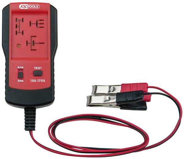 KS Tools 1501755 Relaistester