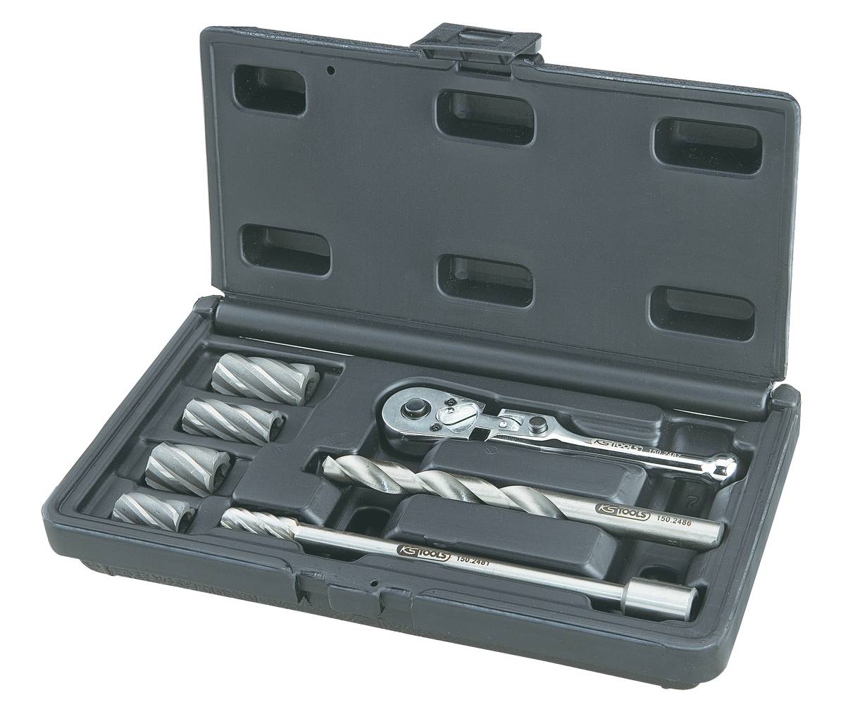 KS Tools 150.2480 ABS-sensor-frictieset, 7-delig – Photo 3 sur 3