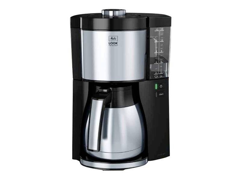 Melitta Melitta SDA Koffiezetapparaat Zwart Capaciteit koppen: 10 Met thermoskan