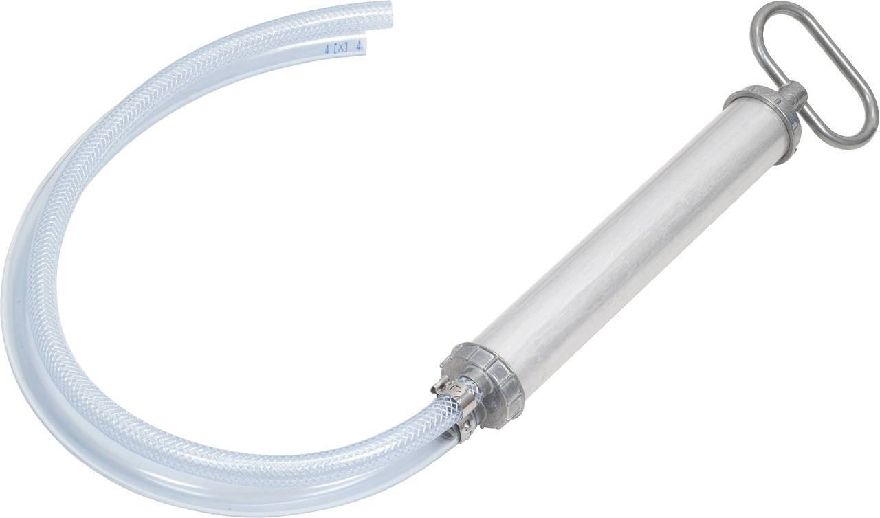 KS Tools 150.9255 2-weg afzuig- en vulhandpomp 250 ml.