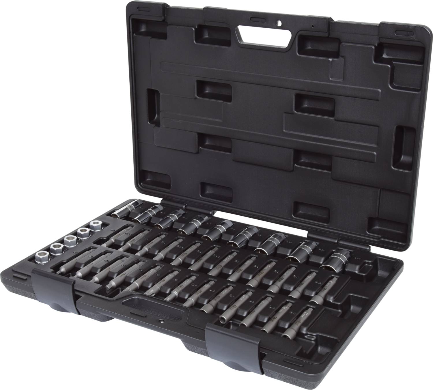 KS Tools 150.9400 master schokdemper gereedschapsset, 39-delig
