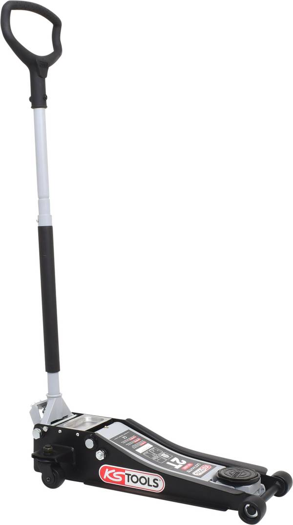 KS Tools 161.0367 ULTIMATEline hydraulische stalen krik 2 t