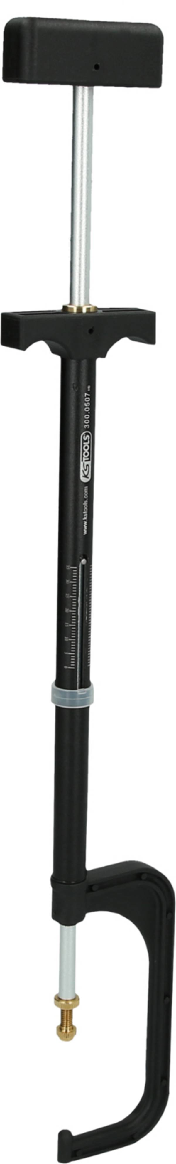 KS Tools 300.0507 Remschijfdiktemeter, 0 - 35 mm