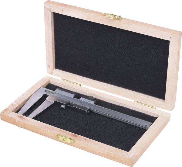 KS Tools 300.0535 Remschijven schuifmaat 0 - 60 mm, 162mm
