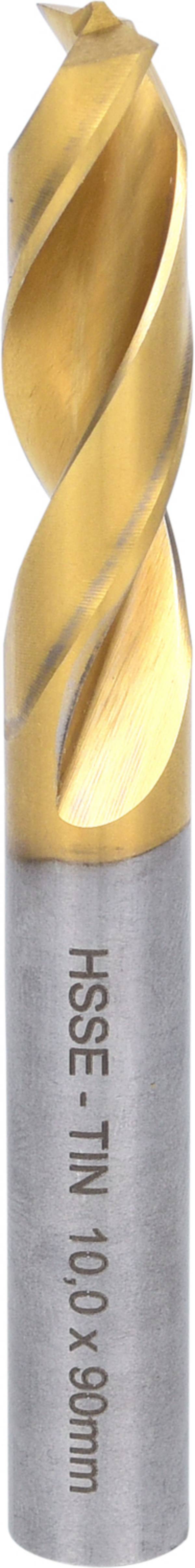 KS Tools 332.0210 HSSE-tin laspuntboor, 10 mm
