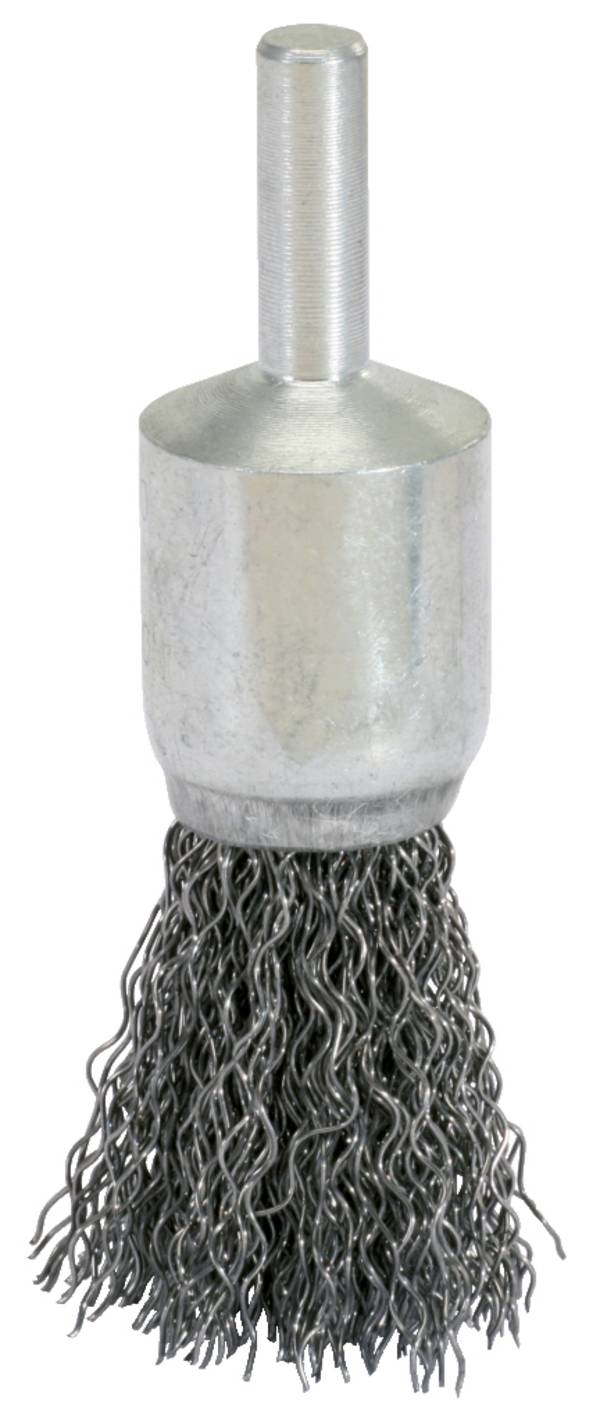 KS Tools 340.0016 Staaldraad penseelborstel 0,3 mm, Ø 19 mm