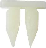 Ferma Tappetino KS Tools Per BMW - Confezione Da 10 Pezzi | Ricambio Auto