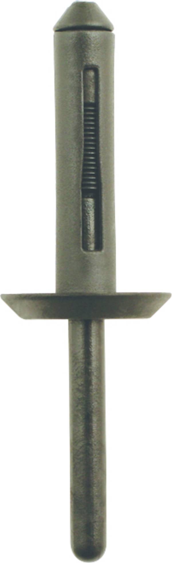 KS Tools 420.5275 Kunststof klinknagel voor Ford, verpakking van 50 stuks