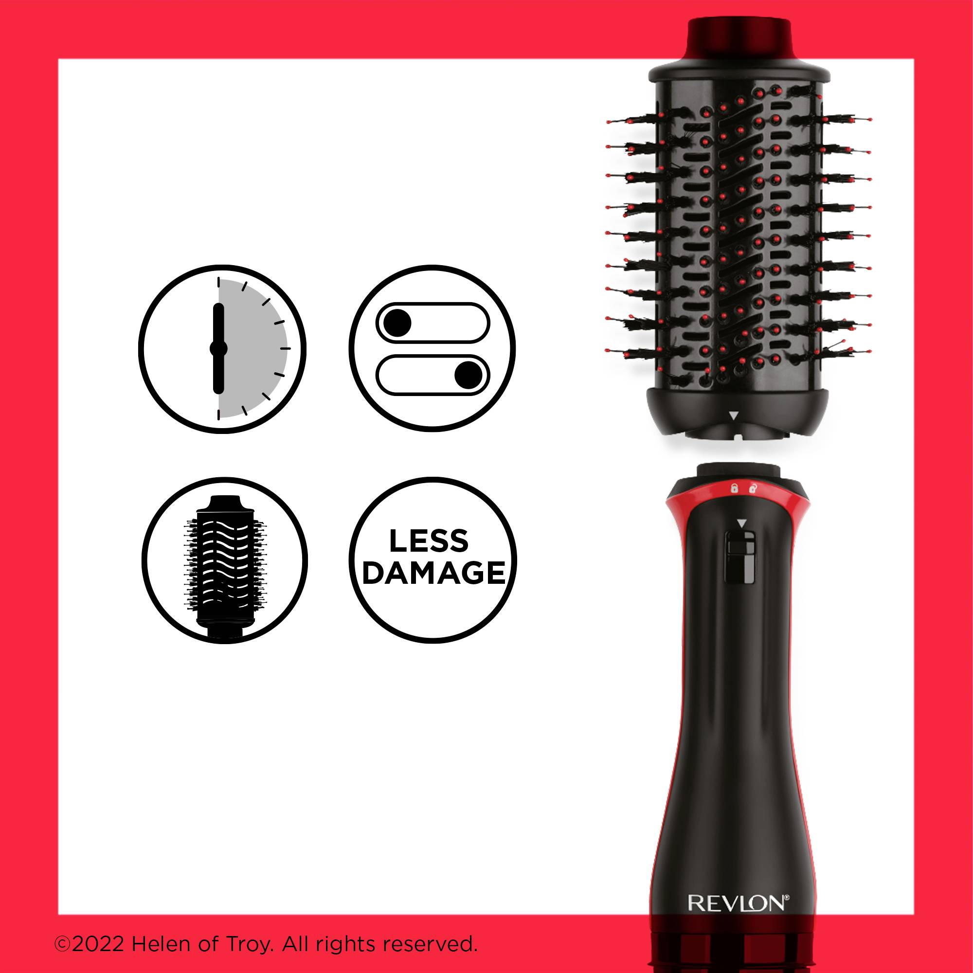Air Brush Revlon One Step Kopen Revlon Hair Dryer Brush