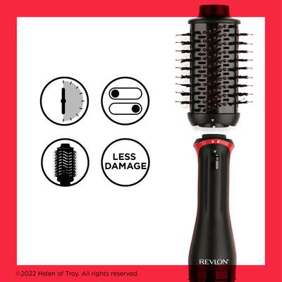 Air Brush Revlon One Step Kopen Revlon Hair Dryer Brush