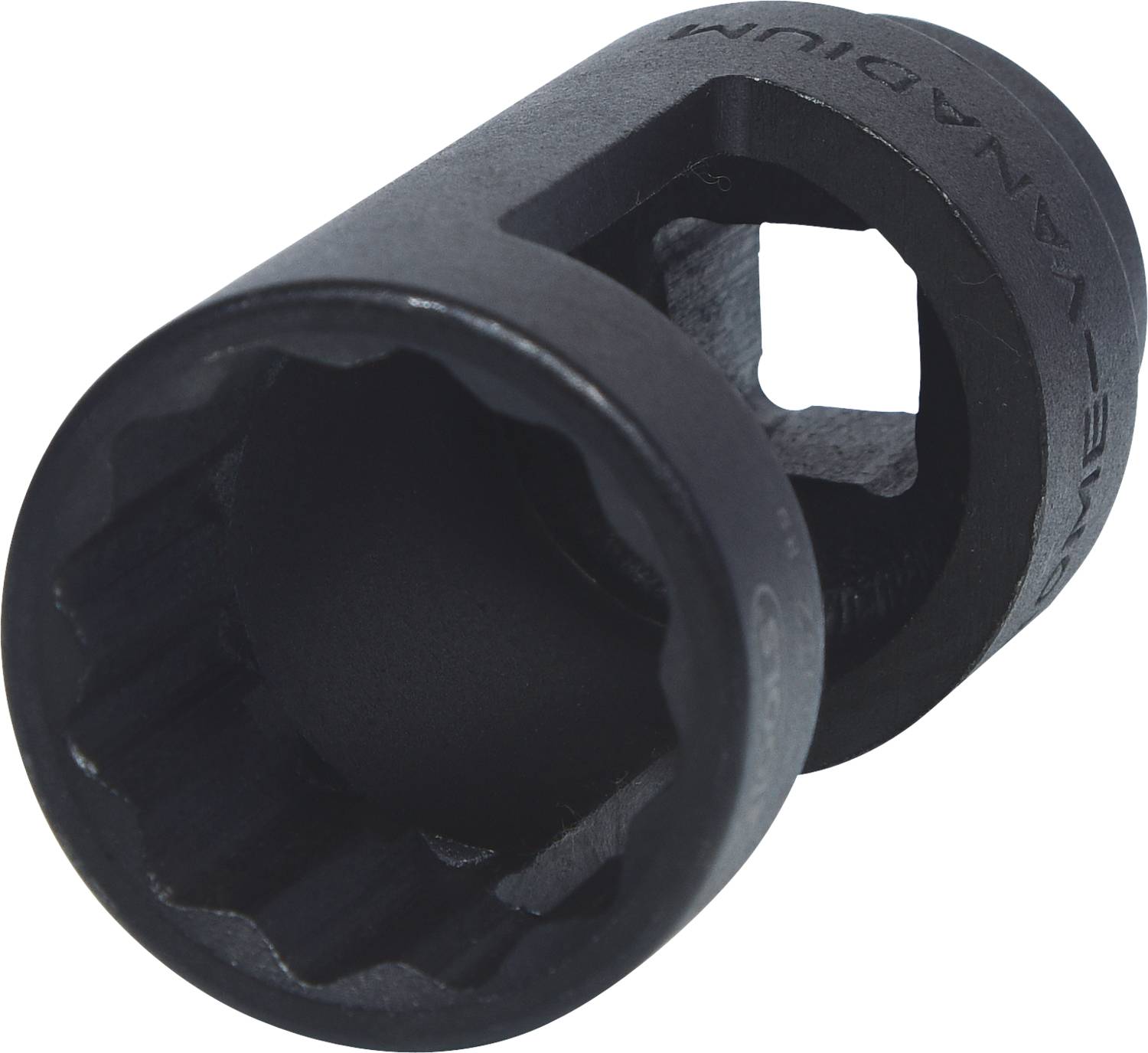 KS Tools 455.0032 1/2" diesel-injectordop 12-kant, 27 mm