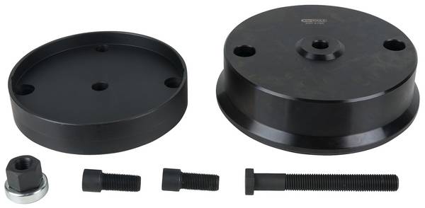 KS Tools 460.4195 Set krukas-simmerring-montagegereedschap voor Volvo, 6-delig