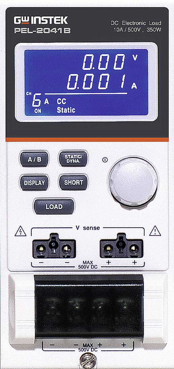 GW Instek PEL-2041B Electronic load