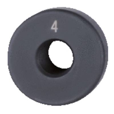 KS Tools 700.1854 Drukstuk (trein) Ø 44 x 37,0, M16x2,0