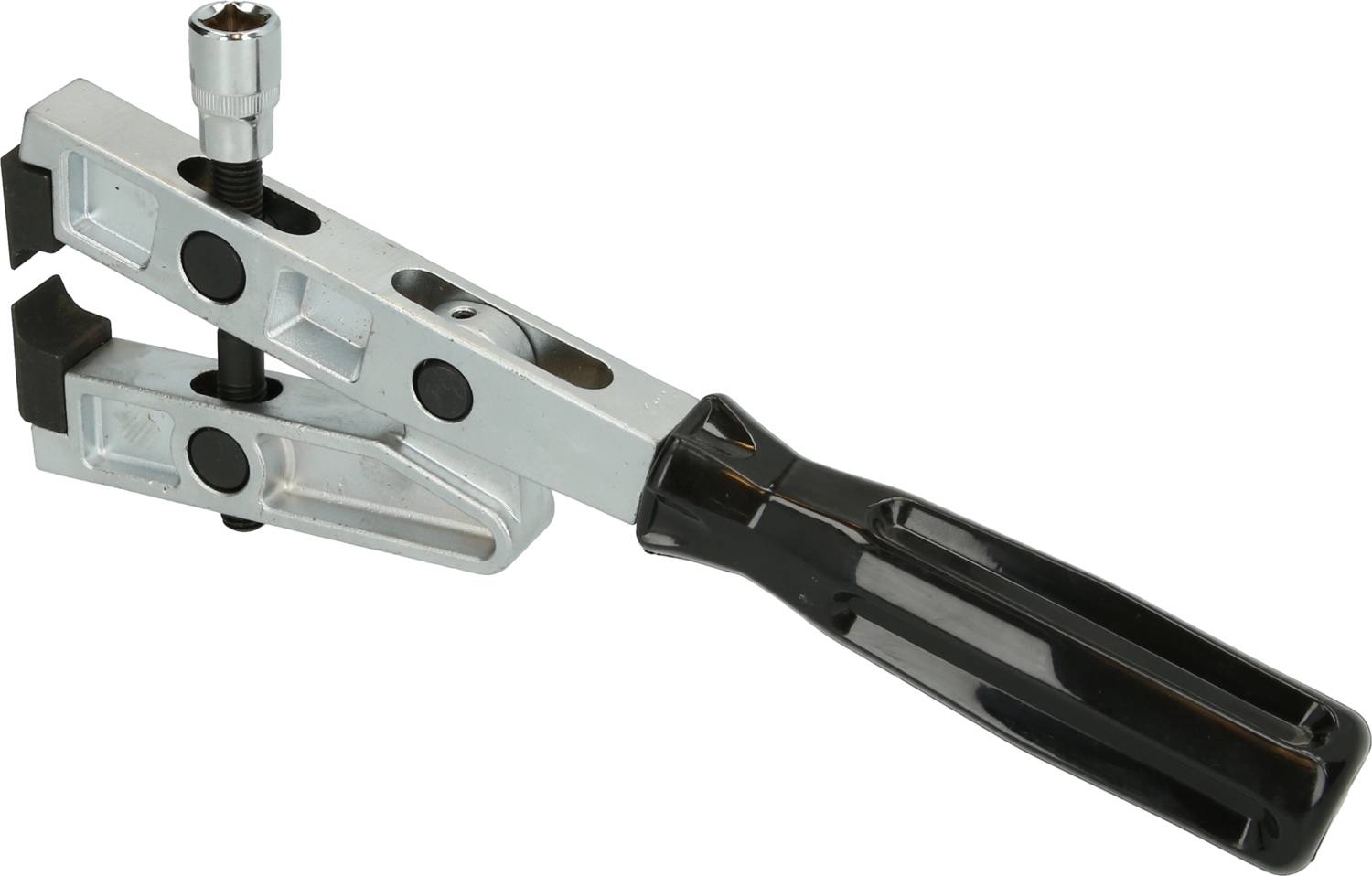 Brilliant Tools BT676002 Tang voor asmanchetten-klemmen, koppelmodus