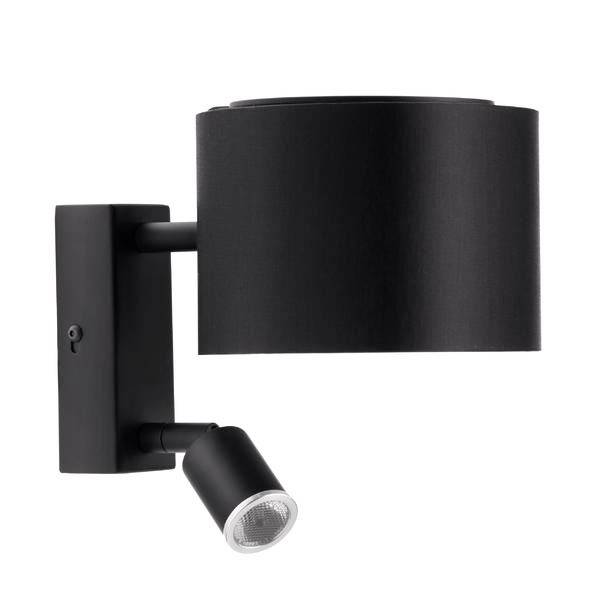 Brumberg 58154080 58154080 Plafondlamp Hoogvoltage halogeenlamp G9 51 W Zwart – Foto 2 van 2