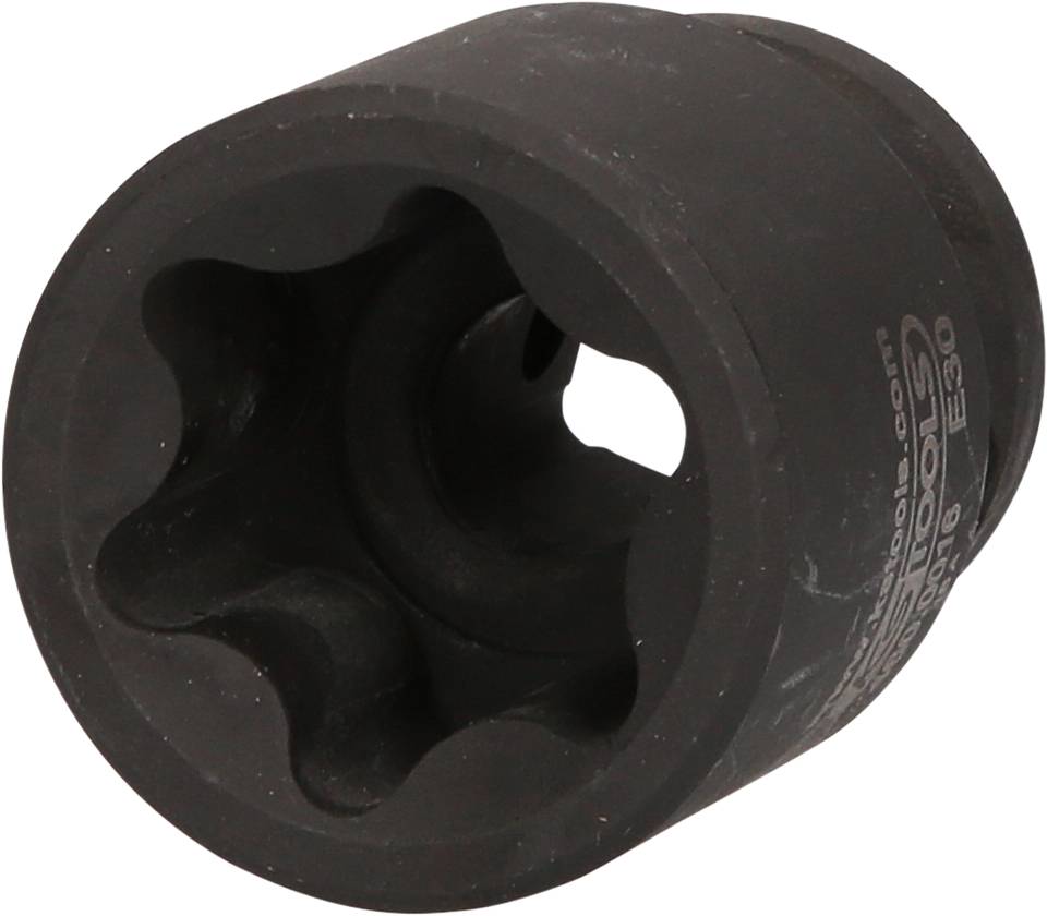 KS Tools 460.0016 1/2" speciale steekdop voor Mercedes, E30, 46 mm kort