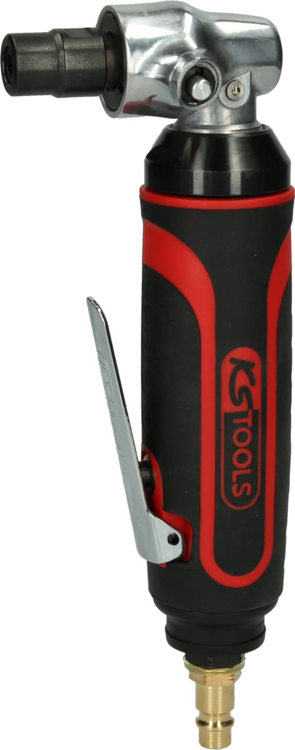KS Tools 515.5420 Haakse slijper met perslucht, 18.000 omw/min.