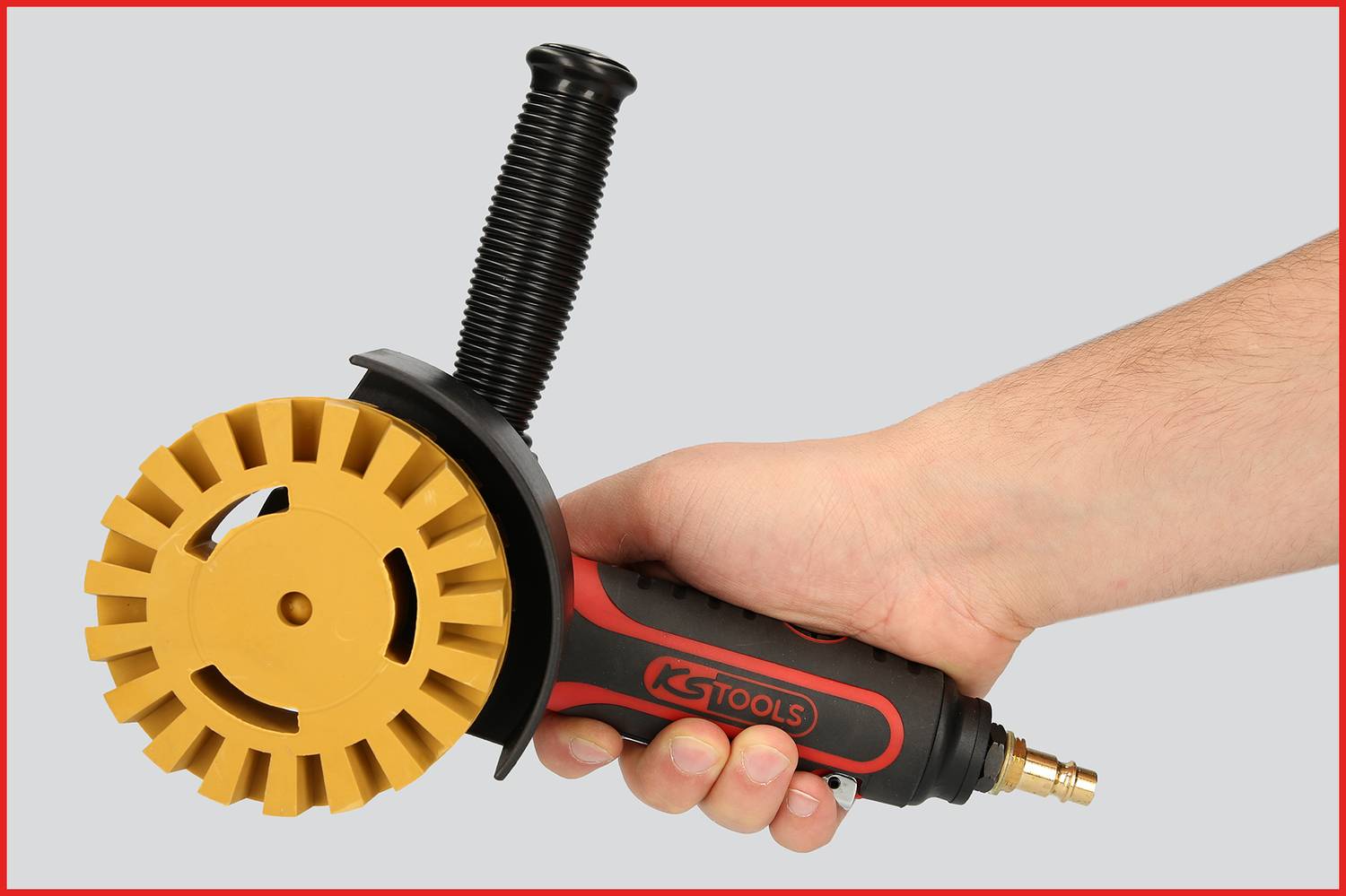 KS Tools 5155431 Pneumatische multislijper 6.3 bar – Foto 2 van 3