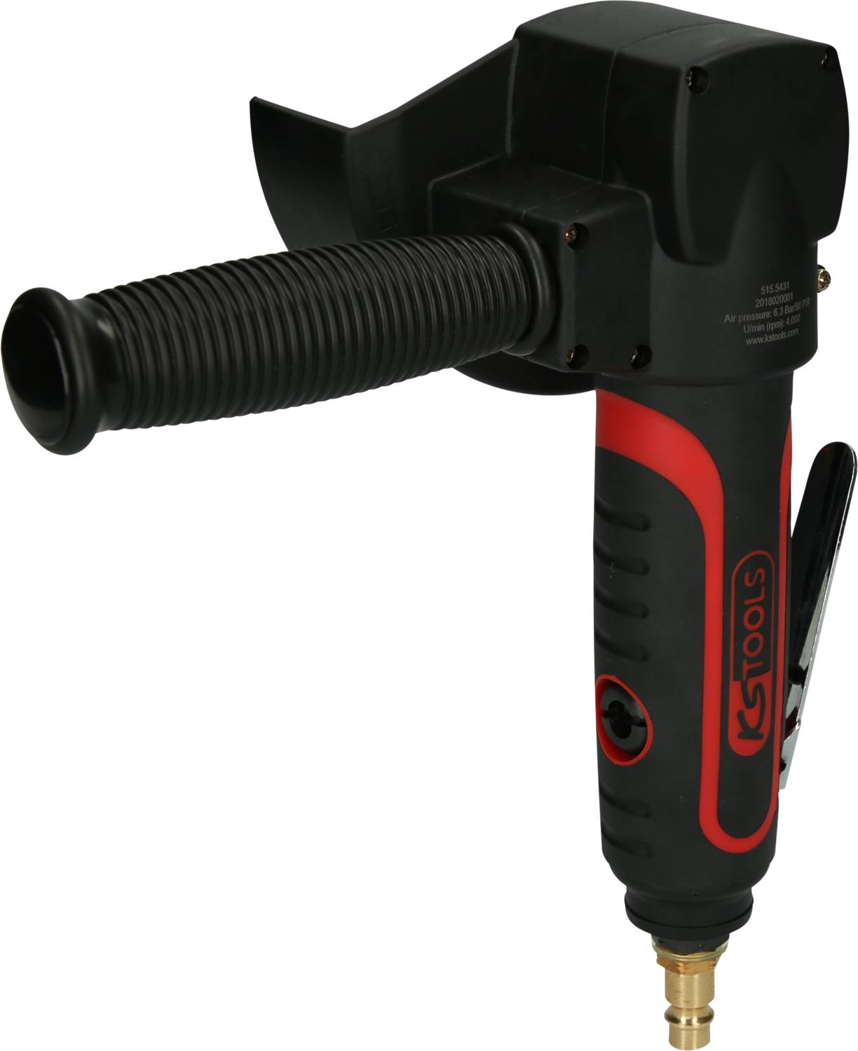 KS Tools 5155431 Pneumatische multislijper 6.3 bar – Foto 3 van 3