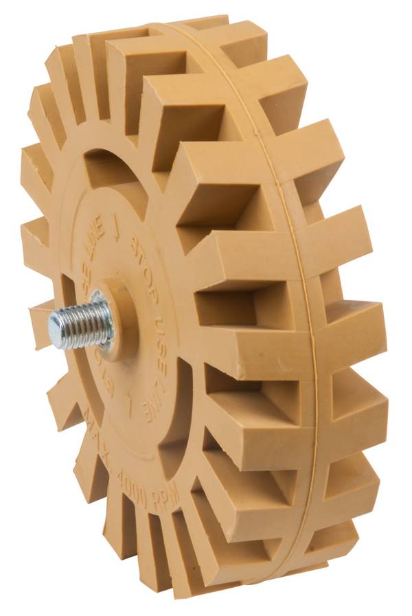 KS Tools 515.5432 Foliegum heldere uitvoering, Ø 100 mm