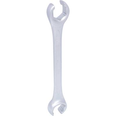 KS Tools 517.0269 Open dubbele ringsleutel, haaks, 30 x 32 mm