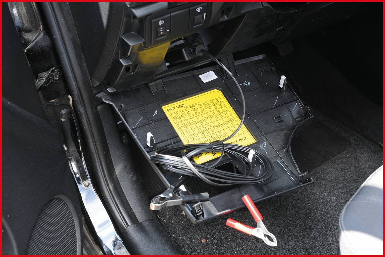 KS Tools 5501706 OBD II spanningsbehouder-5