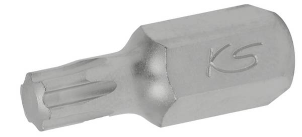 KS Tools 911.3262 10 mm Torx plus bit, 30 mm, IP50