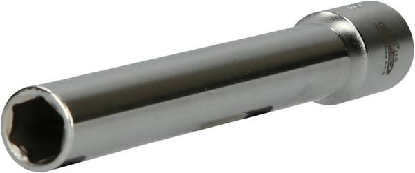 KS Tools 917.1453 3/8"-zeskant-steekdop voor het bijstellen van de handremhendelweg, 10 mm