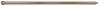 KS Tools 963.9755 Broozeplus breekstang met punt en kogel 1000 mm