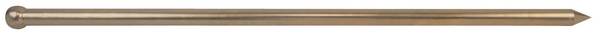 KS Tools 963.9755 Broozeplus breekstang met punt en kogel 1000 mm