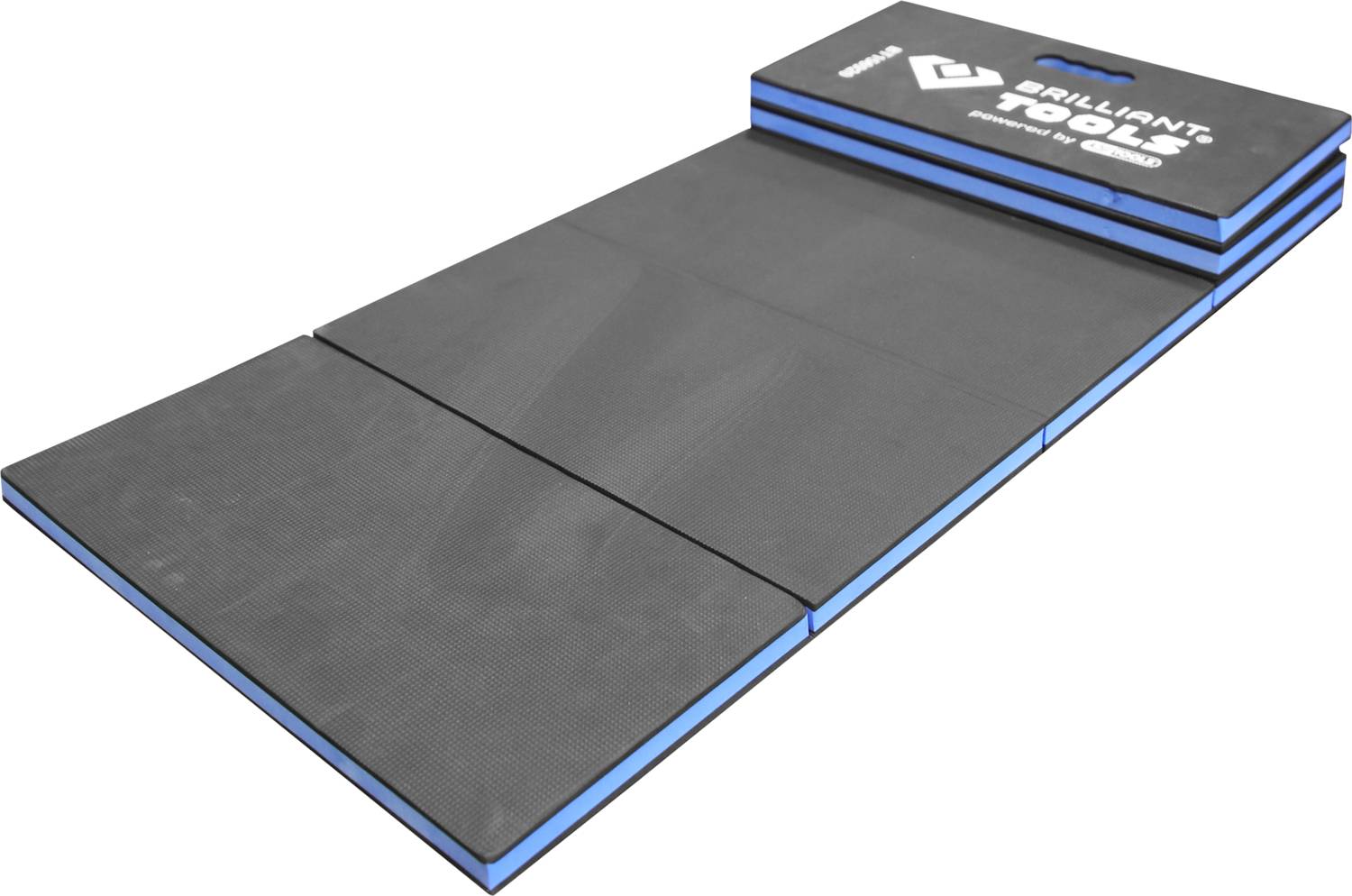Brilliant Tools BT156920 Opvouwbare mechanische veiligheidsmat, 1200 x 400 x 23 mm-2