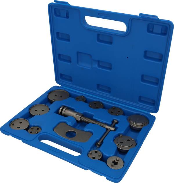 Brilliant Tools BT701000 Universele remzuiger-terugstelgereedschapsset, 13-delig