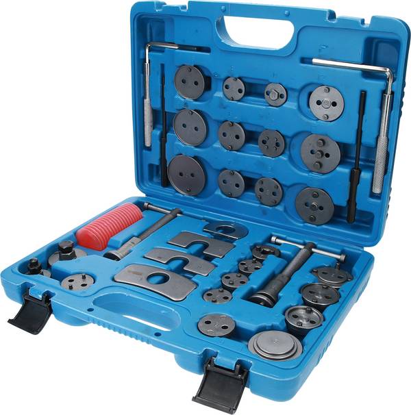 Brilliant Tools BT701050 Universele remzuiger-terugstelgereedschapsset, 41-delig