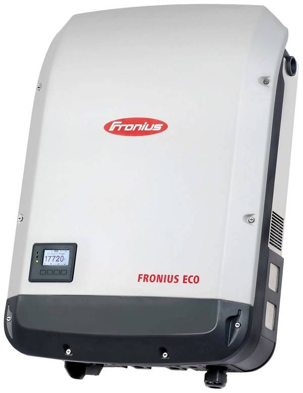 Fronius Eco Light 27.0-3 4,210,057,041 Omvormer 27000 Wp