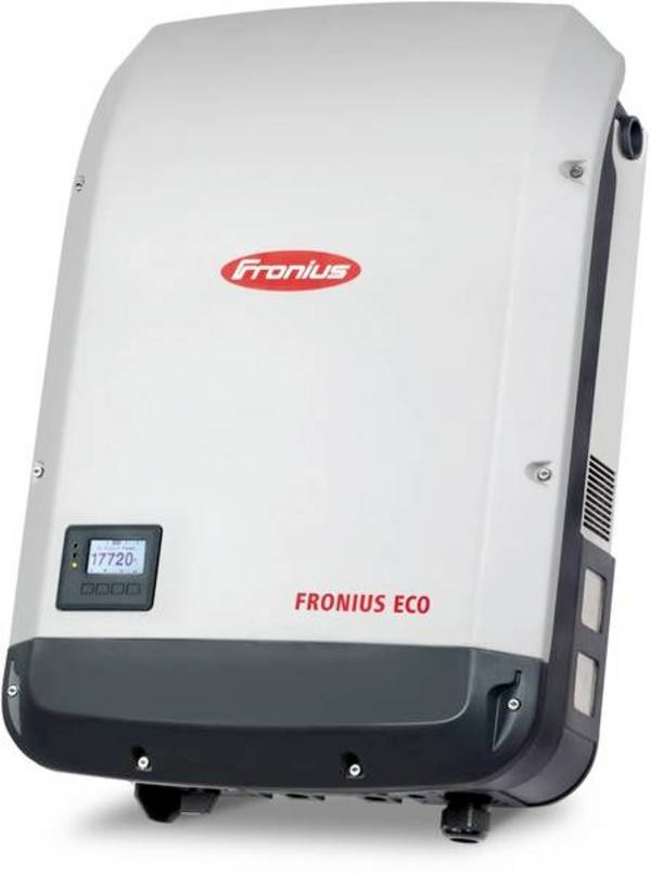Fronius Eco 27.0-3 4,210,057,040 Omvormer 27000 Wp