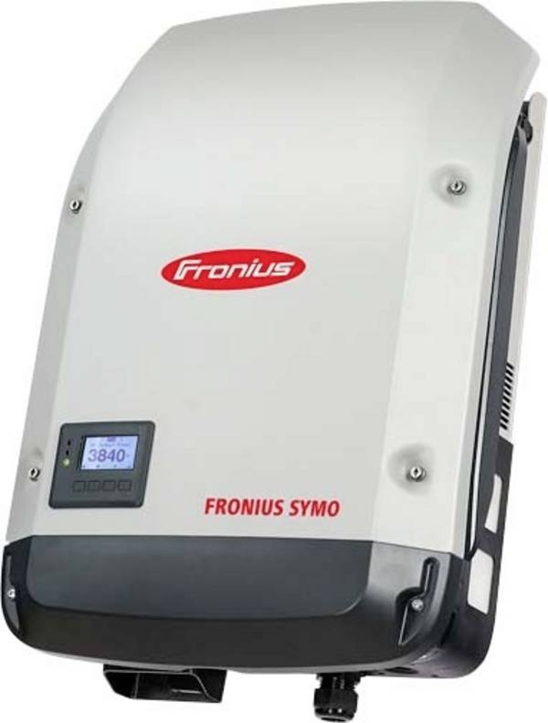 Fronius Symo Light 6.0-3-M 4,210,040,001 Omvormer 6000 Wp