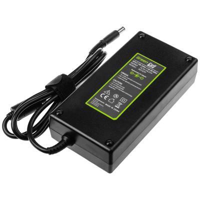 Green Cell GC-AD107P Laptop netvoeding 180 W 19.5 V 9.23 A 