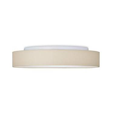 Brumberg 58211774 58211774 Plafondlamp  E27  60 W Wit