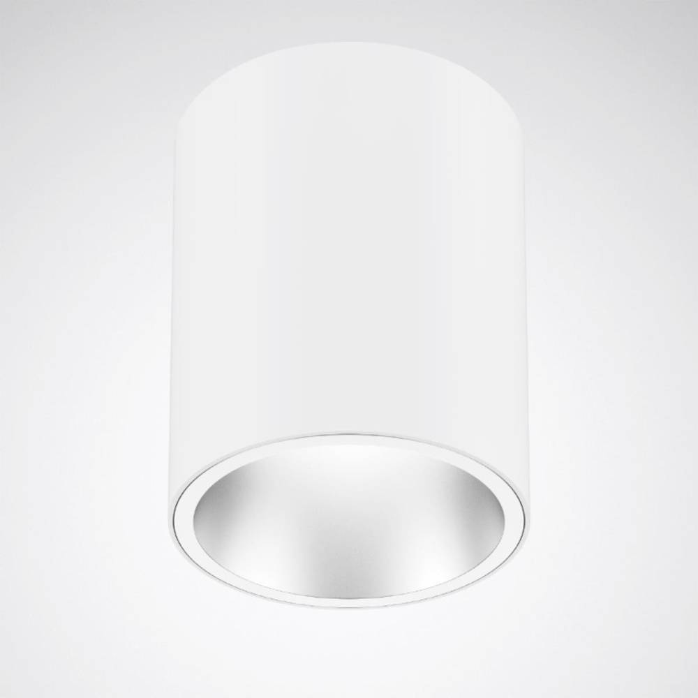 Trilux 9002019041 LED-in- en opbouwspot LED LED vast ingebouwd 18 W Wit