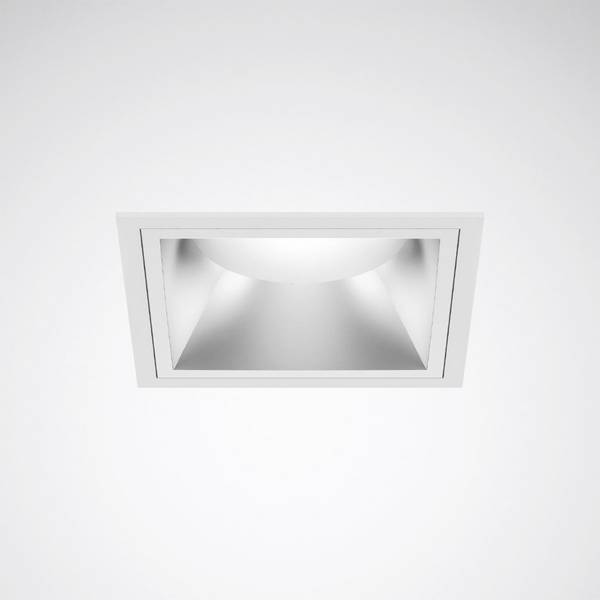 Trilux 9002015850 SNSQC5MRV LED-in- en opbouwspot   LED LED vast ingebouwd 19 W Wit