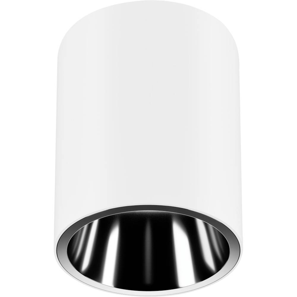 Trilux 9002019186 LED-in- en opbouwspot LED LED vast ingebouwd 18 W Wit