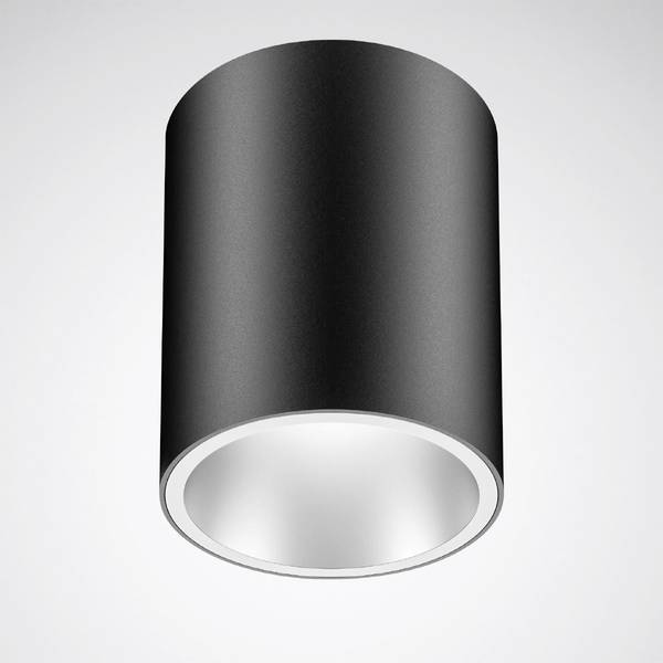 Trilux 9002015856 SNSRD5MRV#9002015856 LED-in- en opbouwspot   LED LED vast ingebouwd 21 W Zwart