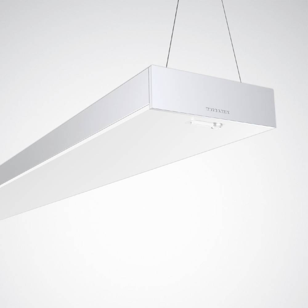 Trilux 7936251 Opendo H2-L LED-plafondlamp LED 48 W Zilver