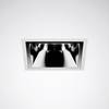 Trilux 9002015637 SNSQC5HRV LED-in- en opbouwspot LED LED vast ingebouwd 23 W Wit