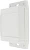 Hammond Electronics 1555L2F17GY Universele behuizing 104 x 106 x 37 Polycarbonaat Lichtgrijs 1 stuk(s)